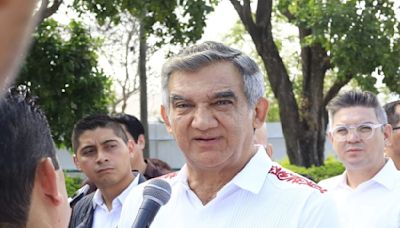 Gobernador de Tamaulipas cuestiona actuación de jueces