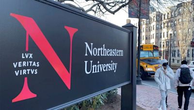 Northeastern University announces merger with New York's Marymount Manhattan College