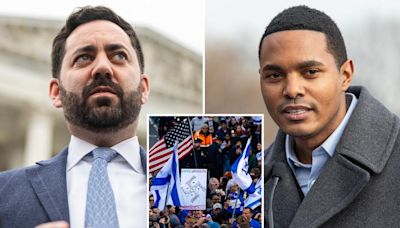 Reps. Ritchie Torres, Mike Lawler float bill putting antisemitism monitors on college campuses