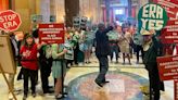 Proposed Minnesota Equal Rights Amendment draws rival crowds to Capitol for crucial votes - Austin Daily Herald