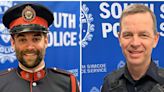 'You are my hero': 2 police officers killed in Innisfil, Ont. shooting mourned at funeral