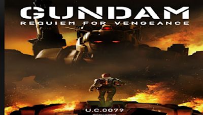 Gundam: Requiem for Vengeance OTT Release Date: All You need to know about Japanese Series streaming from..