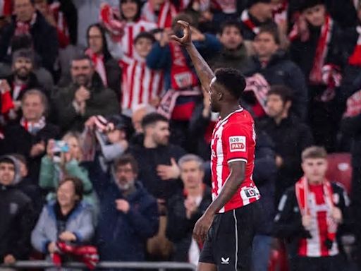 Iñaki Williams eleva la voz ante los malpensados