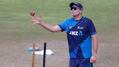 SL Vs NZ: Is It A Bird? Is It A Plane? It's Tim Southee - Watch New Zealand Captain's Superman-Style Catch