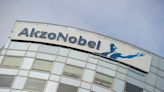 Akzo Nobel's Q2 core profit misses expectations, sending shares lower