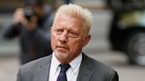 Boris Becker freed from UK prison, expected to be deported