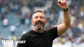 Derek McInnes: Kilmarnock manager signs extended contract