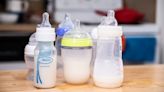 He didn't want her to have the baby. So he poisoned their newborn's bottle with antifreeze.