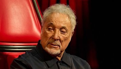 The Voice's Tom Jones' savage swipe at BBC after brutal axe from show