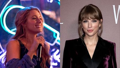 'It Ends With Us' screenwriter on landing a Taylor Swift song for the movie's soundtrack: 'It's as if she wrote it for this'