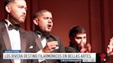 Los Rivera Destino se presentarán con la Orquesta Filarmónica