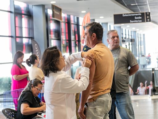 Cobertura vacinal da gripe passa de 30% em Apucarana | TNOnline