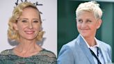 Ellen DeGeneres Sends 'All My Love' to Anne Heche's Family After Death