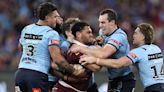 NSW vow to temper aggression in Origin tinderbox