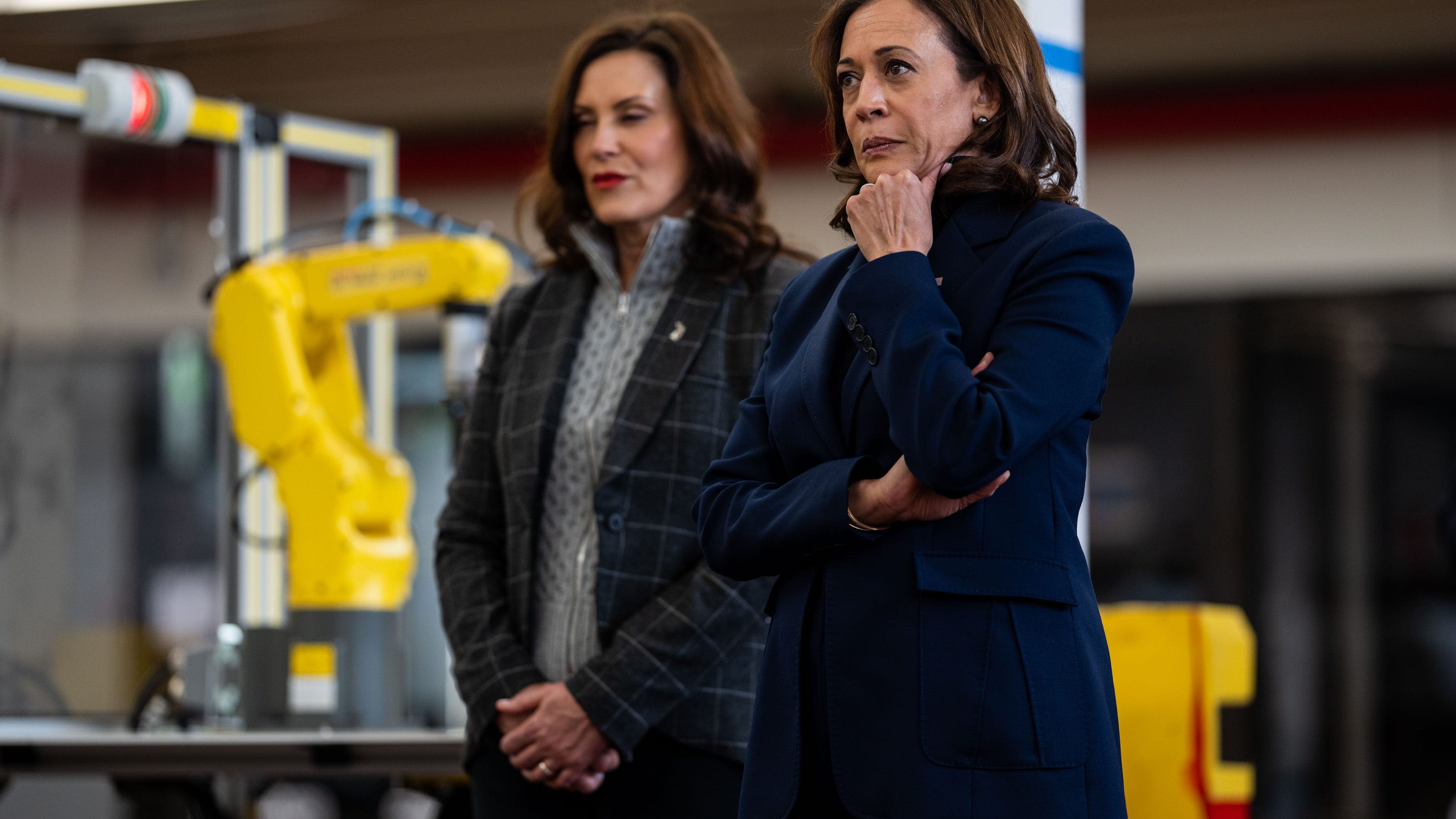 It's time. Biden should drop out so Democrats can run a historic two-woman ticket.
