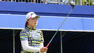 高爾夫》竹田麗央趁勝追擊，日本LPGA開局強攻六十四桿