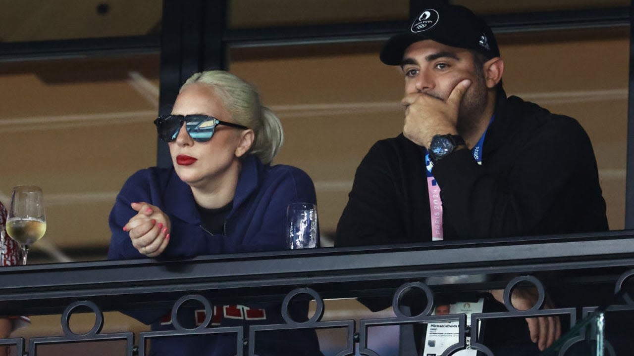 Lady Gaga Introduces Michael Polansky as Her 'Fiancé' at 2024 Olympics