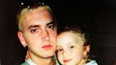 Eminem marie sa fille chérie Hailie et partage une émouvante danse avec elle