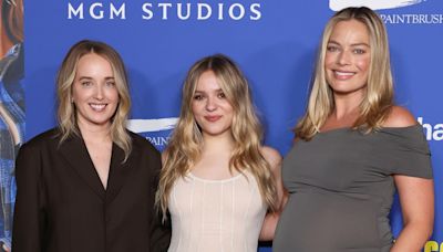 Pregnant Margot Robbie’s Pal Shares How She’ll Be as a Mom - E! Online