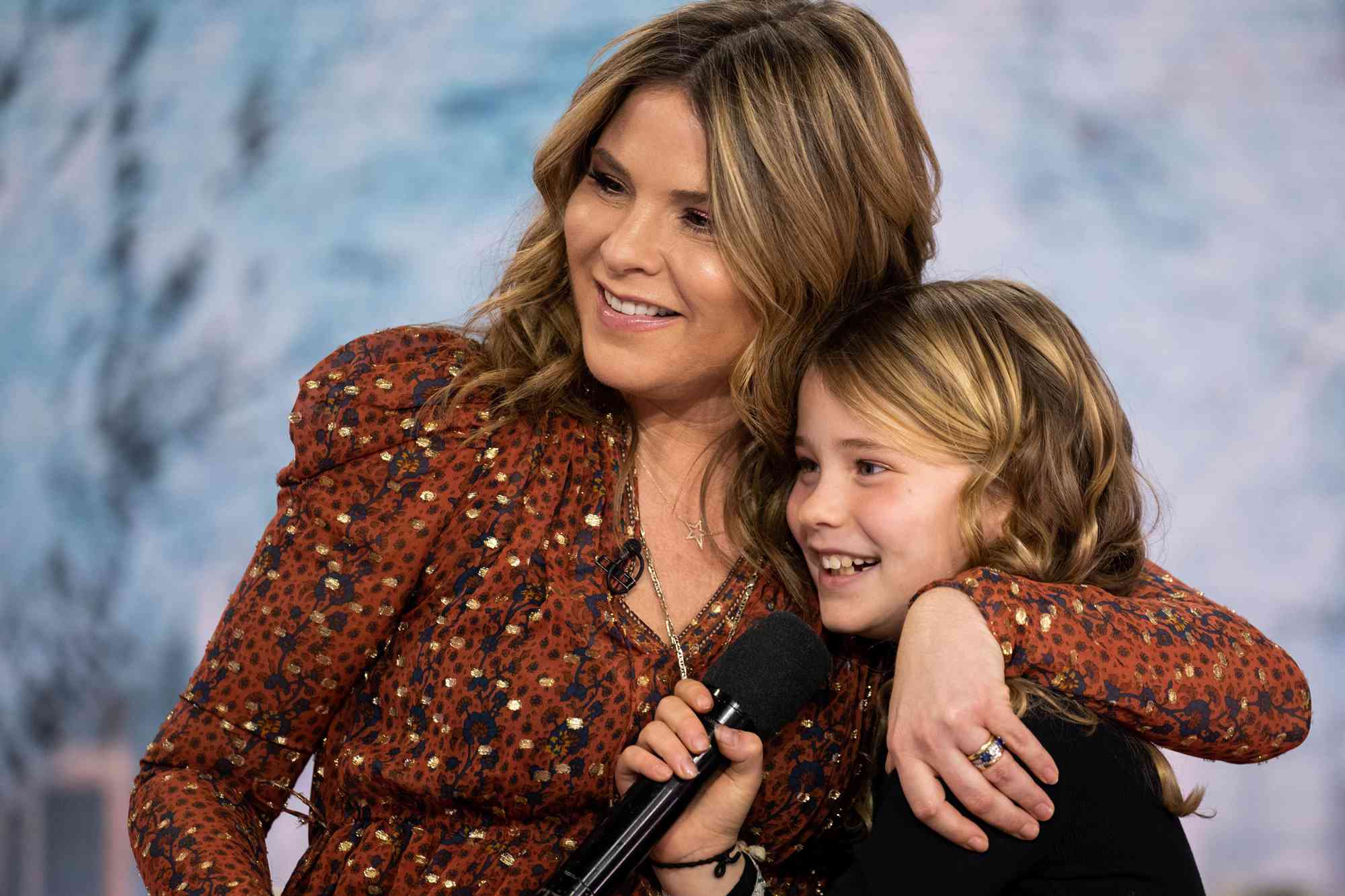 Jenna Bush Hager Says 11-Year-Old Daughter Mila Has Some Impressive Makeup Skills: She's a 'Little Bobbi Brown'