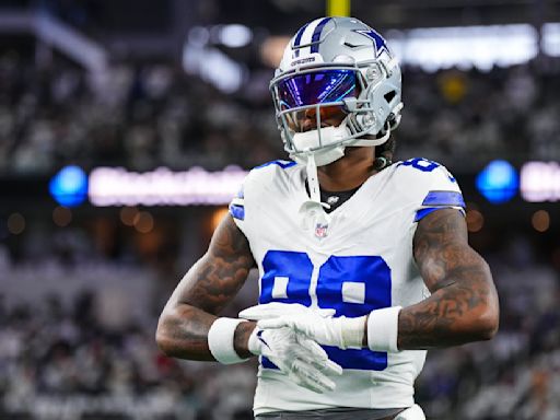 Wide receiver rankings for fantasy football 2024