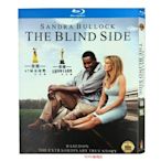 藍光影音~藍光BD高清歐美電影 攻其不備 弱點 守護有心人 The Blind Side (2009) 英語中簡（繁）字 1碟盒裝