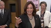 EMILY ERIN DAVIS: Vice President Kamala Harris’ Celebration Of Abortion