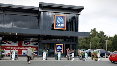 Aldi reveals plans to open 23 new stores THIS YEAR in £800m expansion