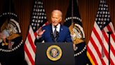 El presidente Joe Biden visita Austin para conmemorar aniversario de la ley de derechos civiles