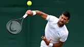 Noval Djokovic derrotó a Daniil Medvedev en la previa de Wimbledon