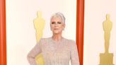 Jamie Lee Curtis on what she’s learned as an ‘old lady’ in empowering red carpet speech