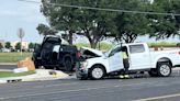 Morning crash on FM 2288 sends people to hospital