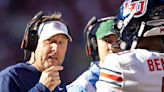 Is Hugh Freeze campaigning for the Auburn job?