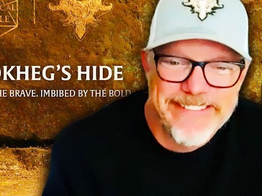 Matthew Lillard Reveals How The Critical Role Cast Is Instrumental In The Creation Of Sandkheg’s Hide By Quest's End