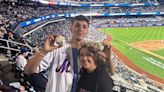 Man snags two foul balls in span of three pitches at Reds vs. Mets game, gives them to mom