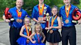 Guyan River Cloggers bring home slew of awards from 2024 World of Clogging Championships