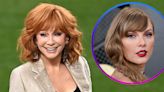 Reba McEntire Shuts Down 'Brat' Report About Taylor Swift