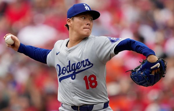 Two new pitches in two months? How MLB has changed Dodgers ace Yoshinobu Yamamoto