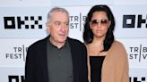 Robert De Niro's Girlfriend Tiffany Chen Says She Developed Bell's Palsy After Giving Birth to His 7th Child