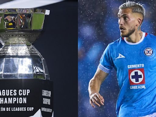 Cruz Azul busca convertirse en máximo ganador de Leagues Cup