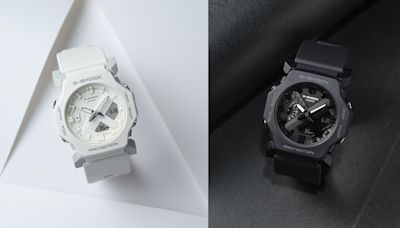 G-SHOCK史上最纖薄型號GA-2300全新亮相！四種顏色超級百搭 4千即入手 - 自由電子報iStyle時尚美妝頻道