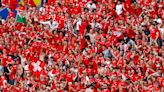 Switzerland fans: 'We leave Euro with our heads high'