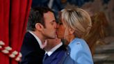 Brigitte Macron: I thought 15-year-old Emmanuel would fall in love with someone his own age