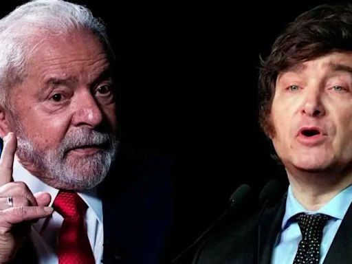 Brasil analiza con su embajador en Argentina sobre relación con Milei - El Diario - Bolivia