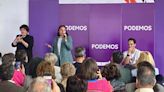 Irene Montero: "A los fascistas como Milei se les para con más derechos"