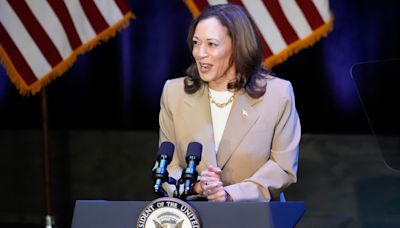 Kamala Harris' presidential campaign drops major hint at her VP pick ahead of next week announcement