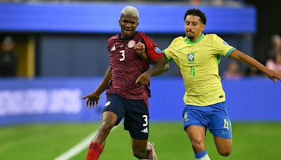 ¿Qué necesita Costa Rica para clasificar en la Copa América? Colombia, a darle una mano