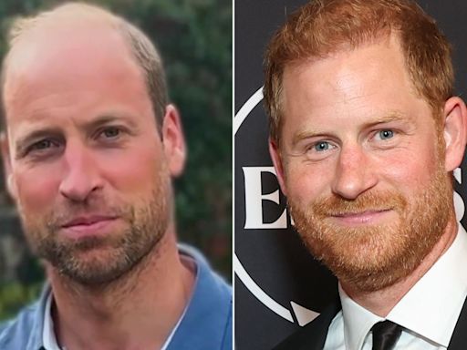 Prince William Just Sported a New Look That Was Previously Discouraged — and Sparked Tension with Prince Harry