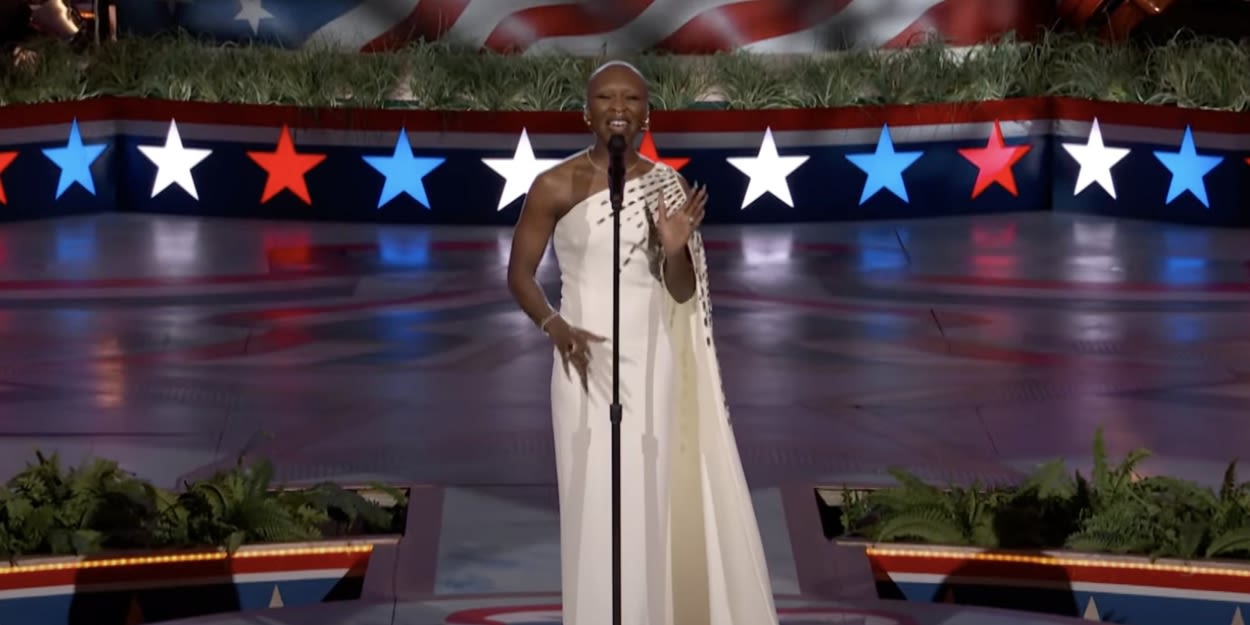 Video: Watch Cynthia Erivo, Ruthie Ann Miles & More Perform at PBS' Memorial Day Concert