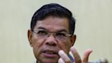 Saifuddin maintains remarks about Sanusi and Kedah rare earths theft